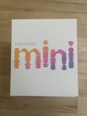 Apple HomePod Mini